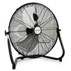 Ventilador de Piso 20" Alta Velocidad - Metal Duradero - 3 Modos - VyFlair