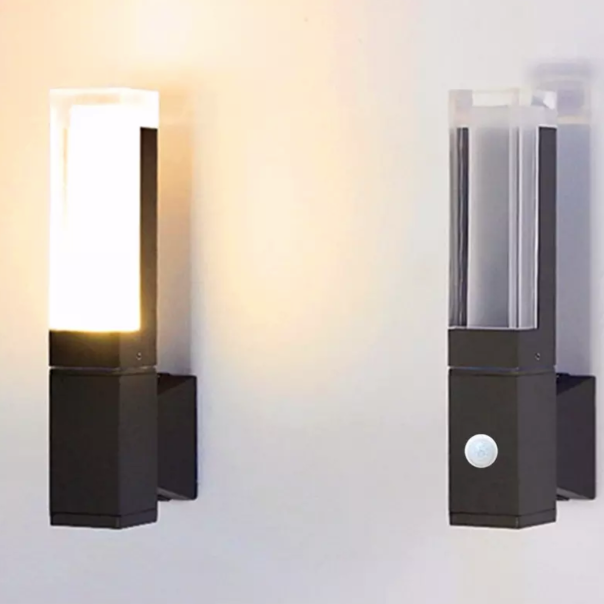 Lámpara de pared del sensor de movimiento-Wall light-VyFlair