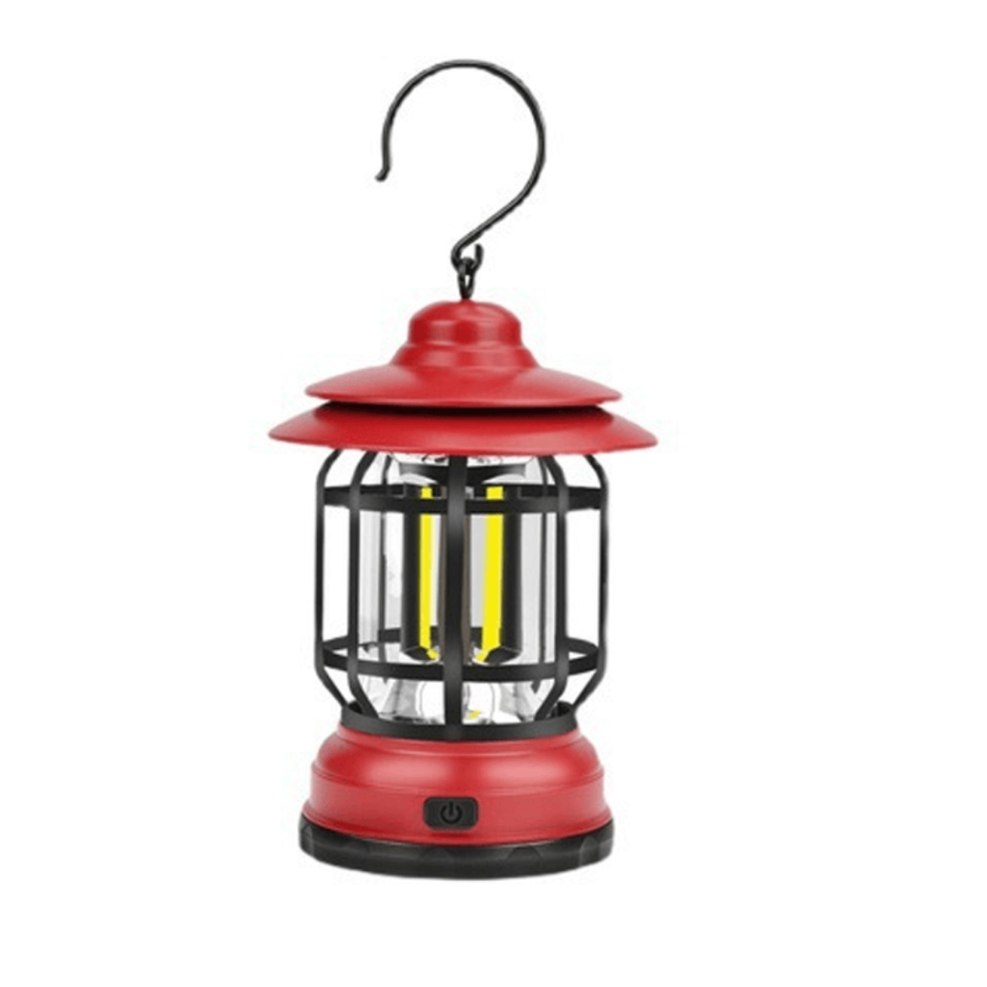RETOLCHIGHT - Aire de campamento retro portátil-Outdoor lighting-VyFlair