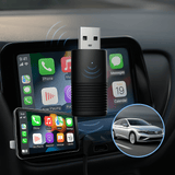 Adaptador Wireless CarPlay y Android Auto Universal - VyFlair