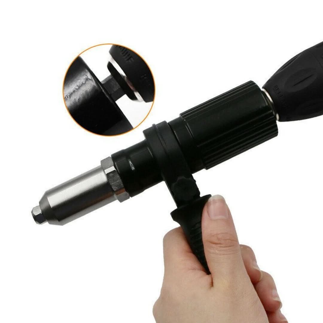 Adaptador de pistola de remaches | Para todos los pernos de boquilla-Rivet Gun-VyFlair