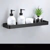 Estante de Pared Metálico para Baño Moderno - VyFlair