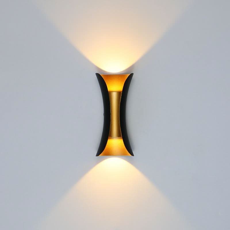 Lámpara de pared LED de diseño moderno de Orr-Wall light-VyFlair
