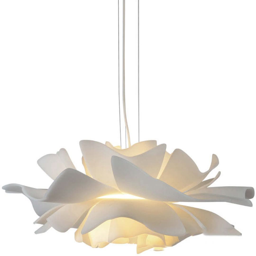 Flor de lámpara colgante de diseño moderno de Bella-Wall lamps & Ceiling lamps-VyFlair