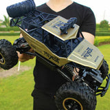 Camión RC 4WD Alta Velocidad Todo Terreno 1:12 - VyFlair