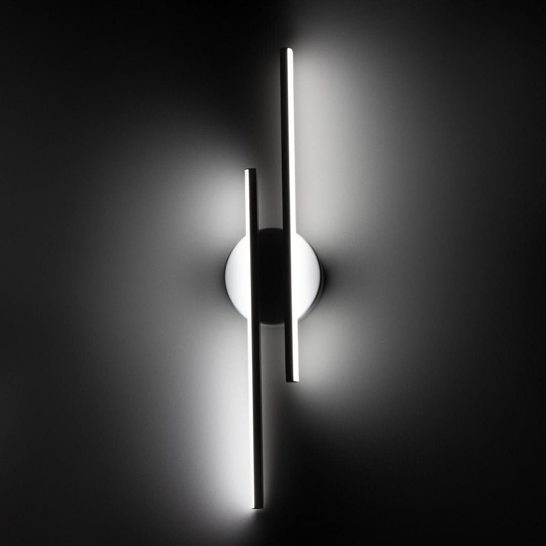 Lámpara de pared LED aero-Wall light-VyFlair