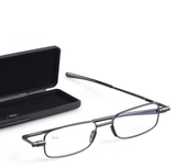 Gafas de Lectura Plegables Compactas Unisex - VyFlair