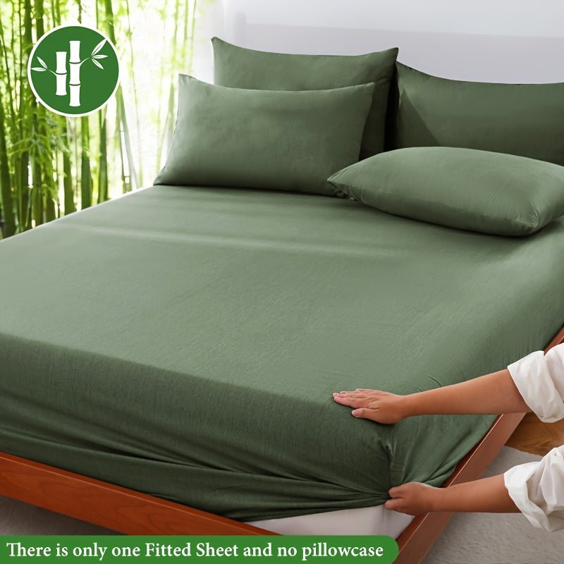Funda de Cama de Viscosa de Bambú – Lujo y Confort Transpirable - VyFlair