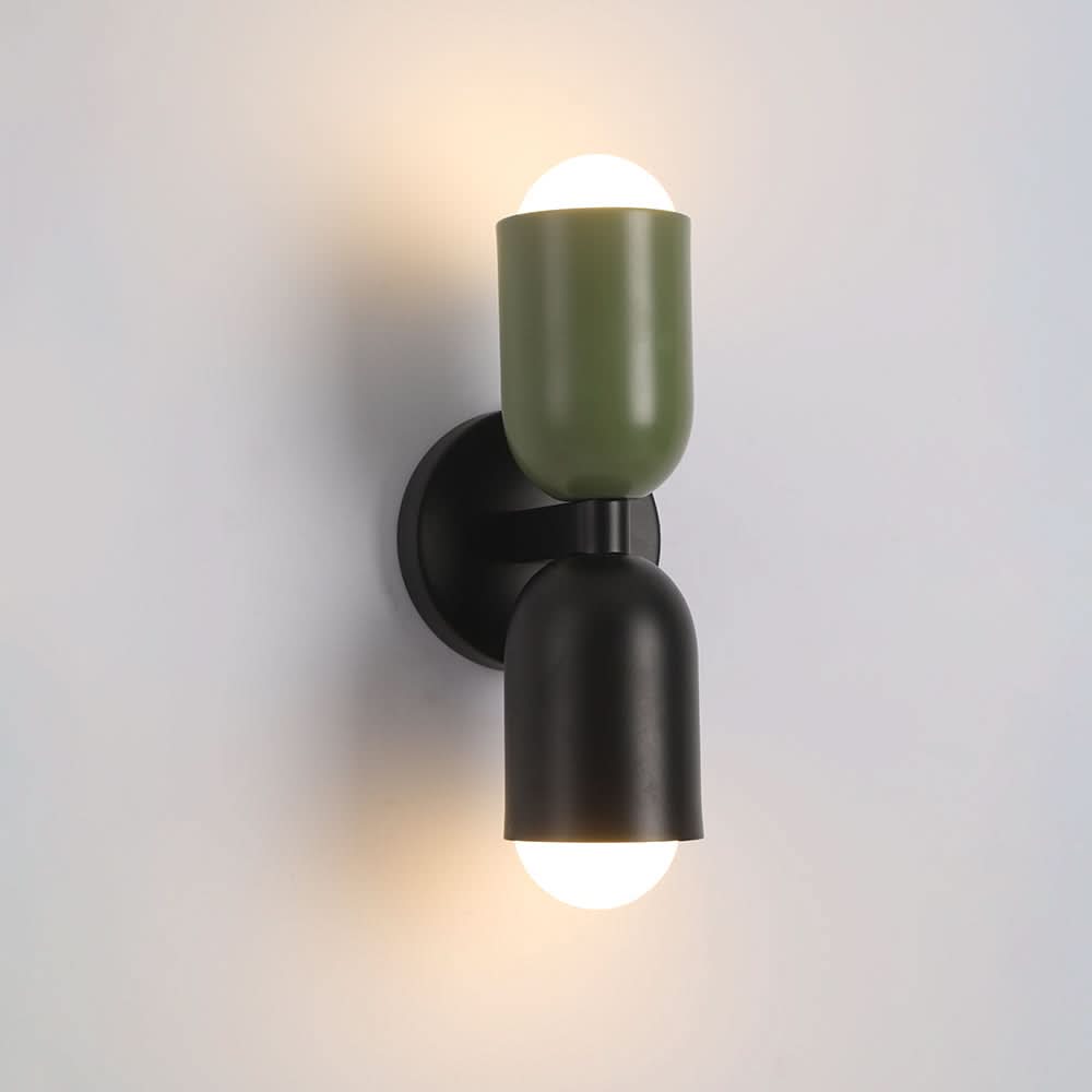 Morandi Diseño LED Wall Light Metal-Wall light-VyFlair