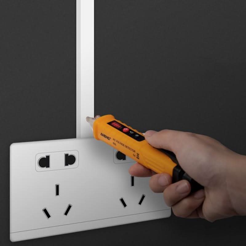 Probador de voltaje inteligente-Voltage Tester-VyFlair
