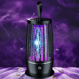 Controlador de Plagas LED Ultrapotente Interior/Exterior - VyFlair