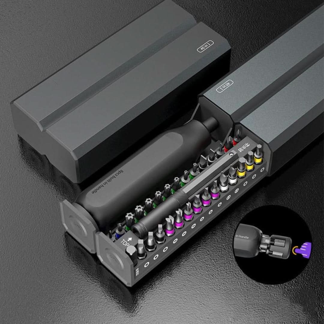 Juego de destornillador de precisión-Screwdriver Set-VyFlair