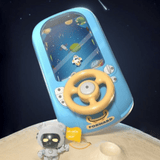 Volante Interactivo Infantil con Luces y Sonidos - VyFlair