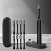 GlowSmile Cepillo de Dientes Sónico Recargable – Limpieza Profunda y Silenciosa - VyFlair