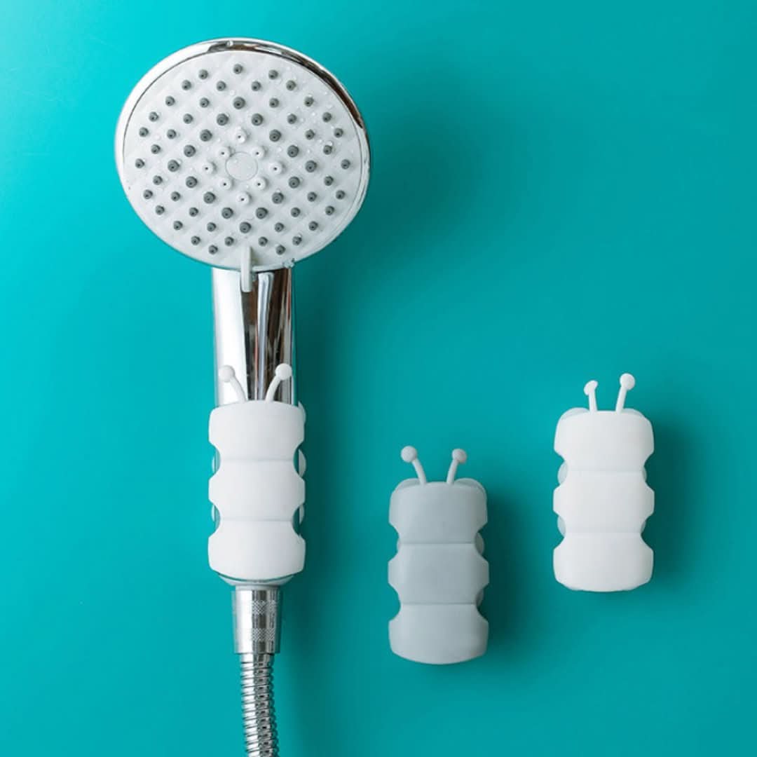 Soporte de ducha de silicona ajustable-Shower Holder-VyFlair
