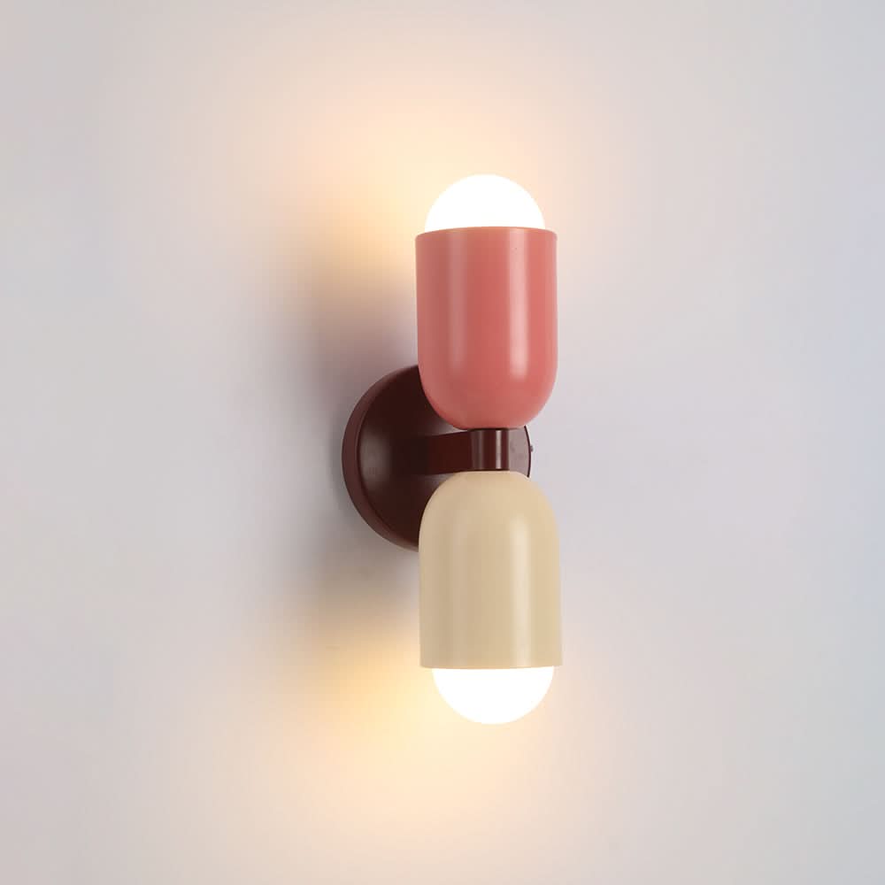 Morandi Diseño LED Wall Light Metal-Wall light-VyFlair