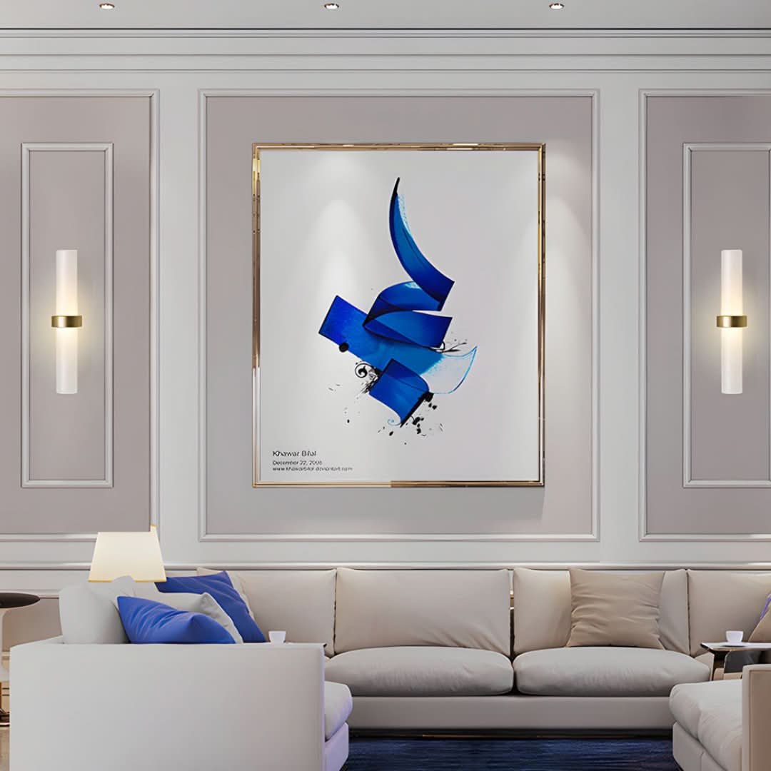 Glowlight - Lámpara de pared moderna-Wall light-VyFlair