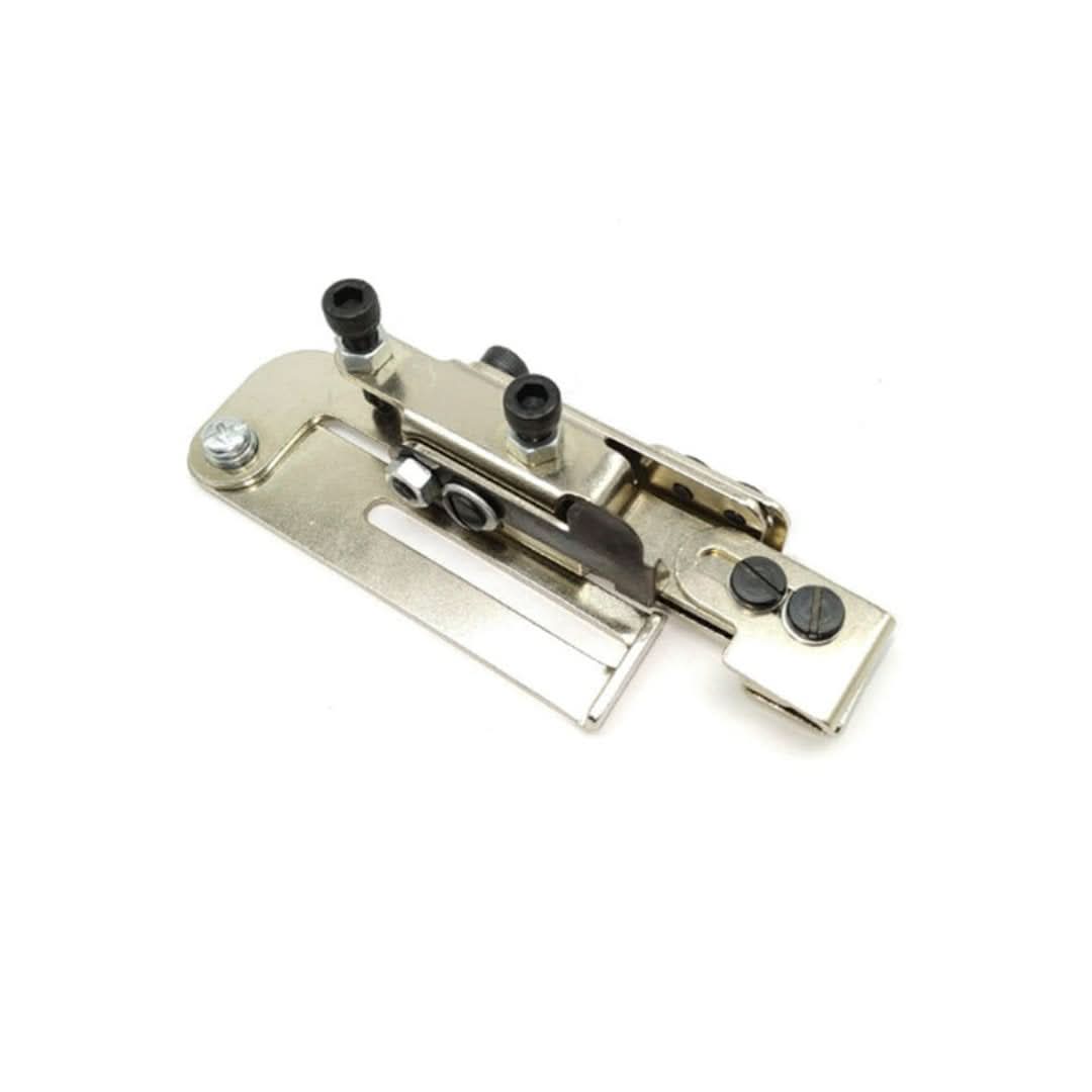Posicionamiento de la línea de puntada Pie de cremallera-Zipper Foot-VyFlair