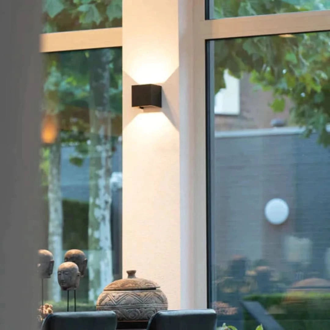 LED LECHES DE LA MALAR DEL CUBO LED | 1+1 gratis-Outdoor lighting-VyFlair