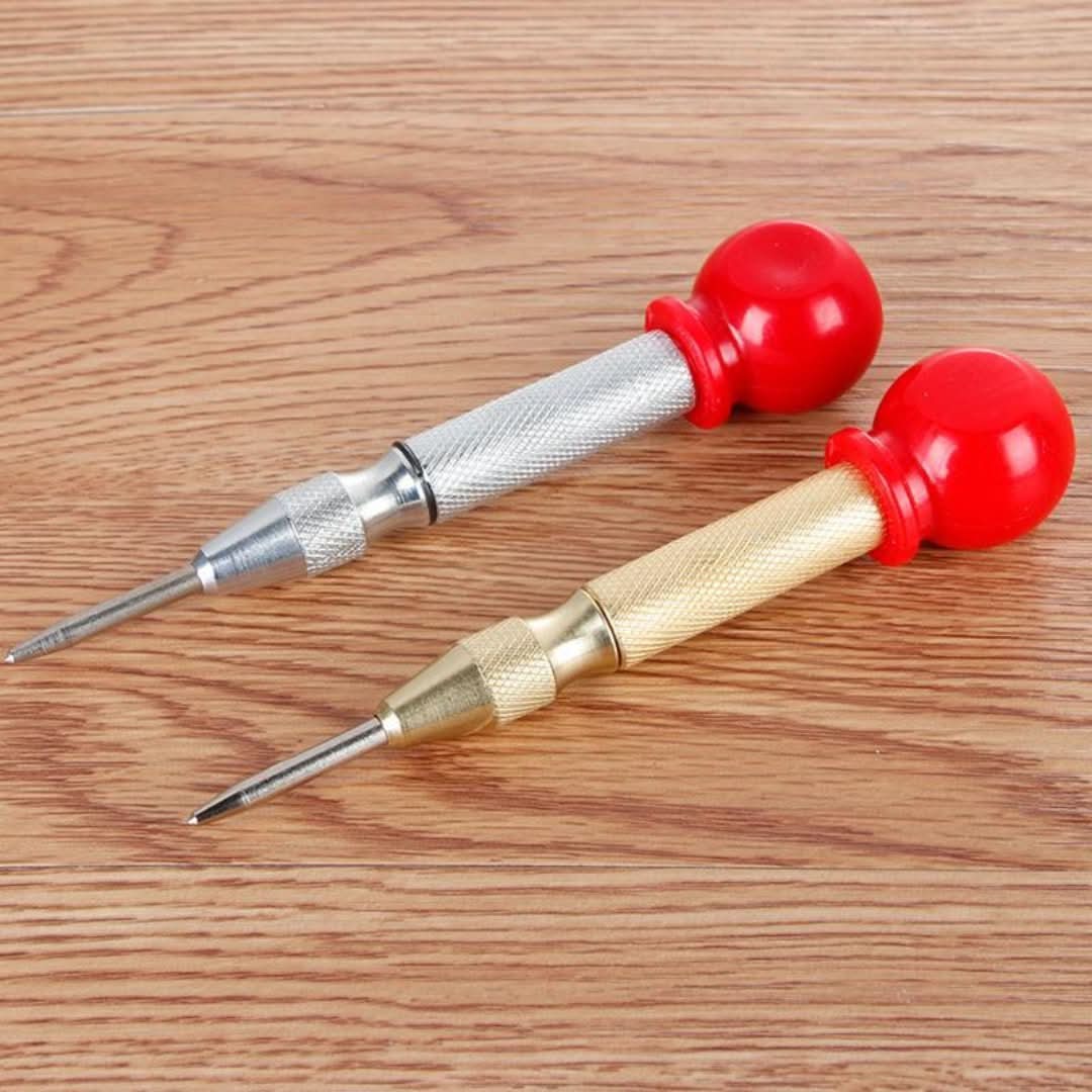 Golpe central automático-Center Punch-VyFlair