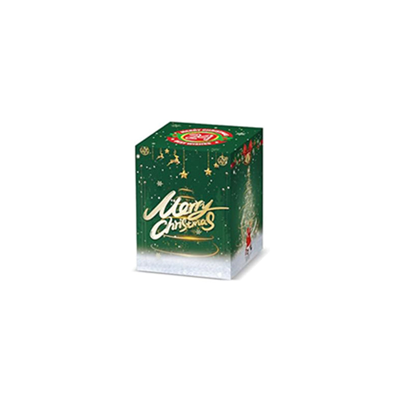 Calendario de Adviento 2025 – Kit de Construcción de Árbol de Navidad con 24 Días de Sorpresas y Decoración DIY