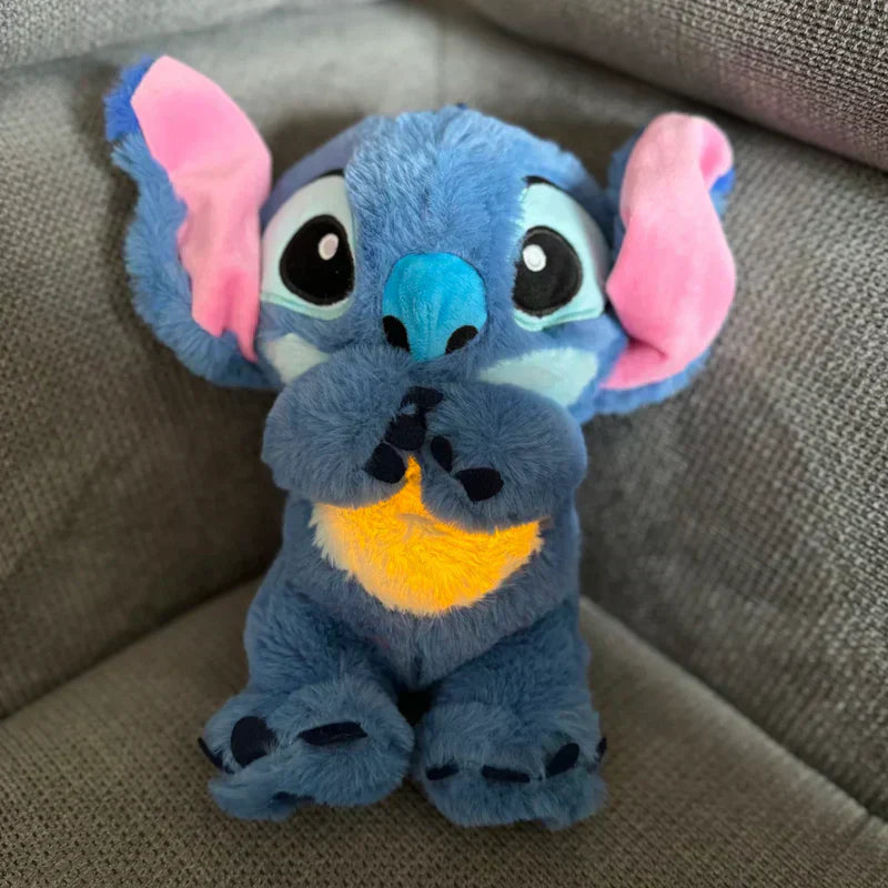 CozySnuggle Stitch - Peluches relajantes para bebés, niños pequeños y adultos