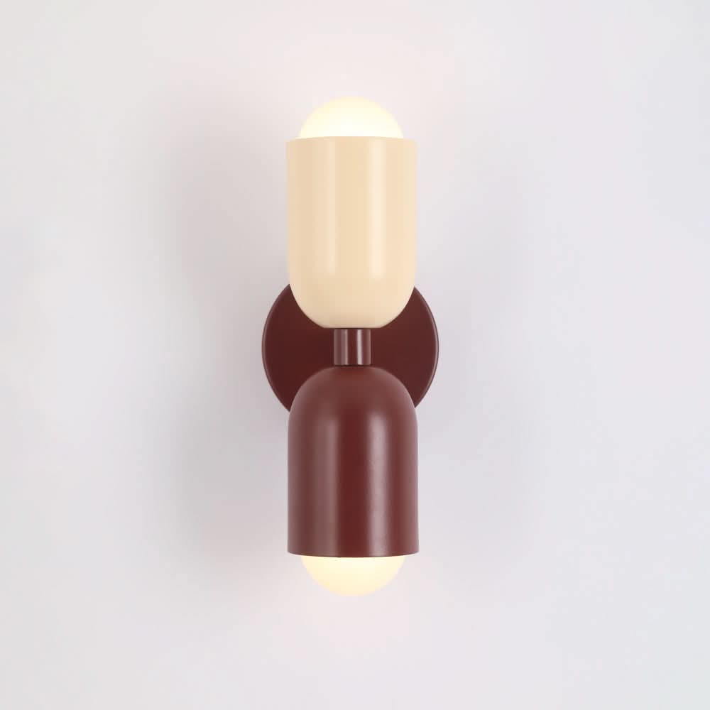 Morandi Diseño LED Wall Light Metal-Wall light-VyFlair