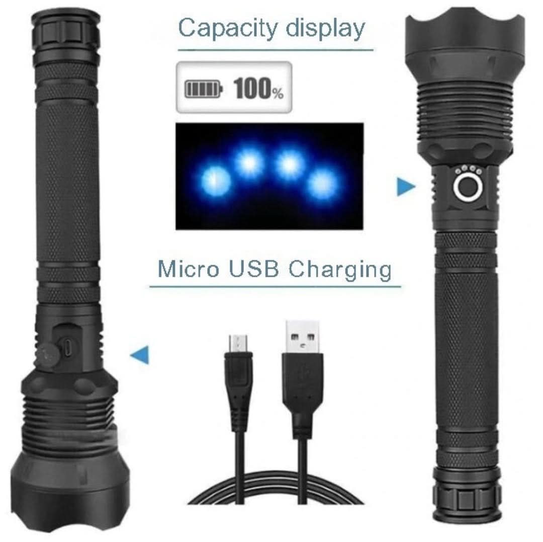 LED Super Bright Linter lintería-Flashlight-VyFlair