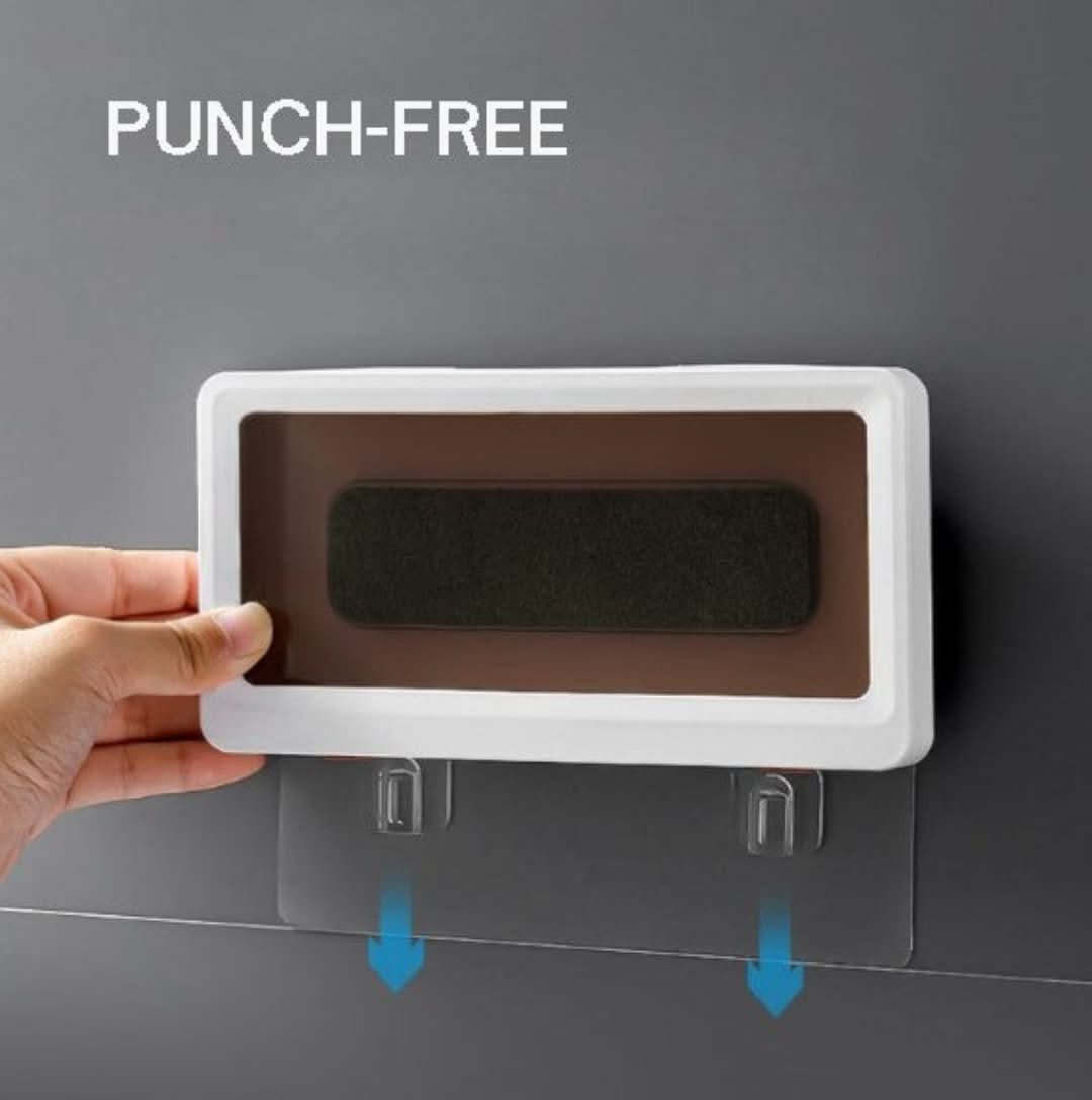 Soporte de teléfono impermeable para el baño-phone holder-VyFlair
