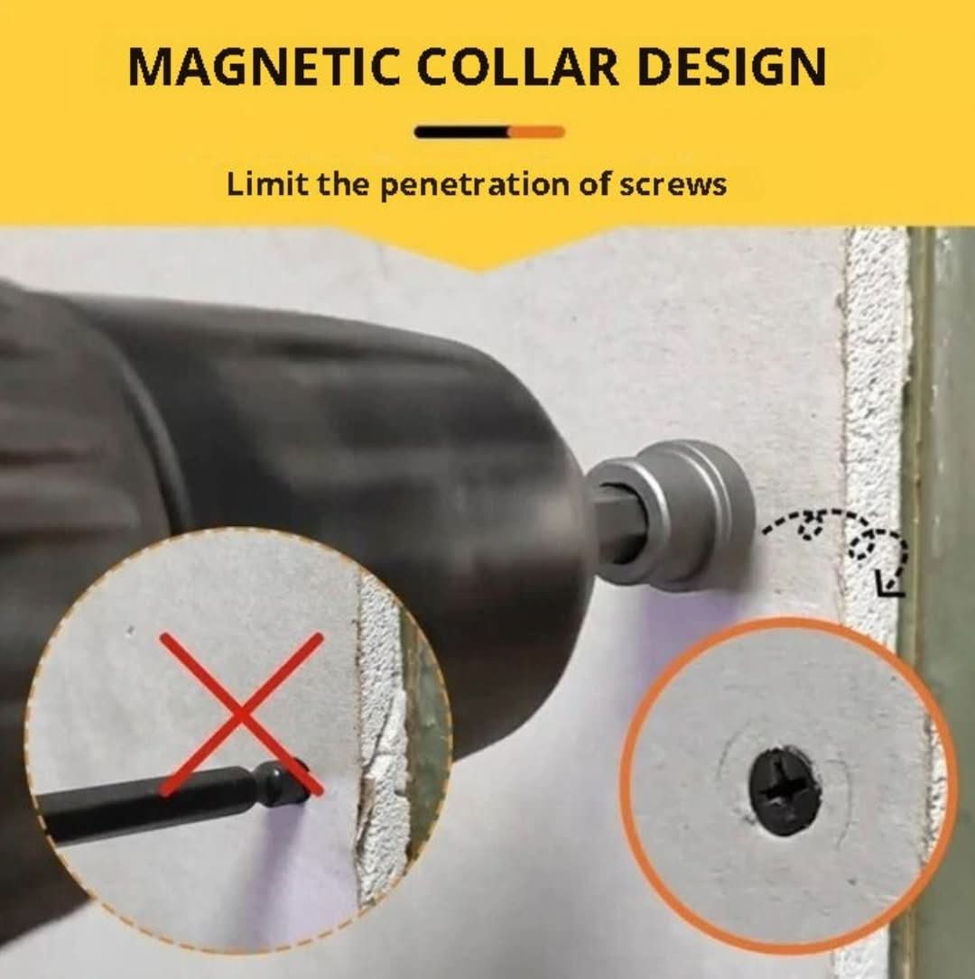 Destornillador de posicionamiento magnético-Screwdriver-VyFlair