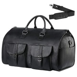 PrestigePacker Bolsa de Viaje Premium 2 en 1 para Ropa - VyFlair