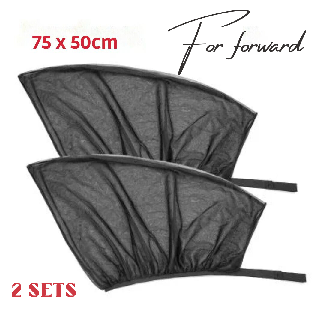 Pantalla de viento automático universal-Auto Accessoires-VyFlair