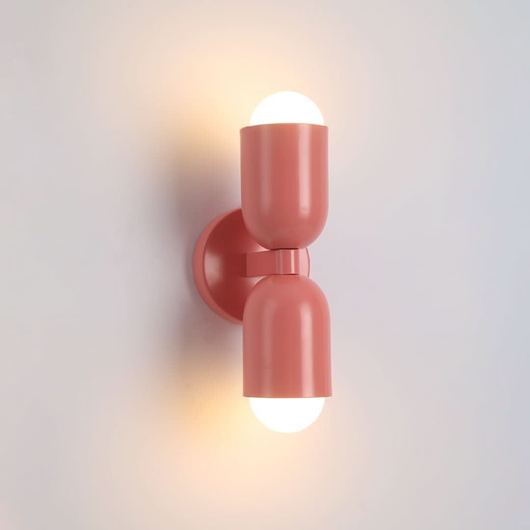 Morandi Diseño LED Wall Light Metal-Wall light-VyFlair