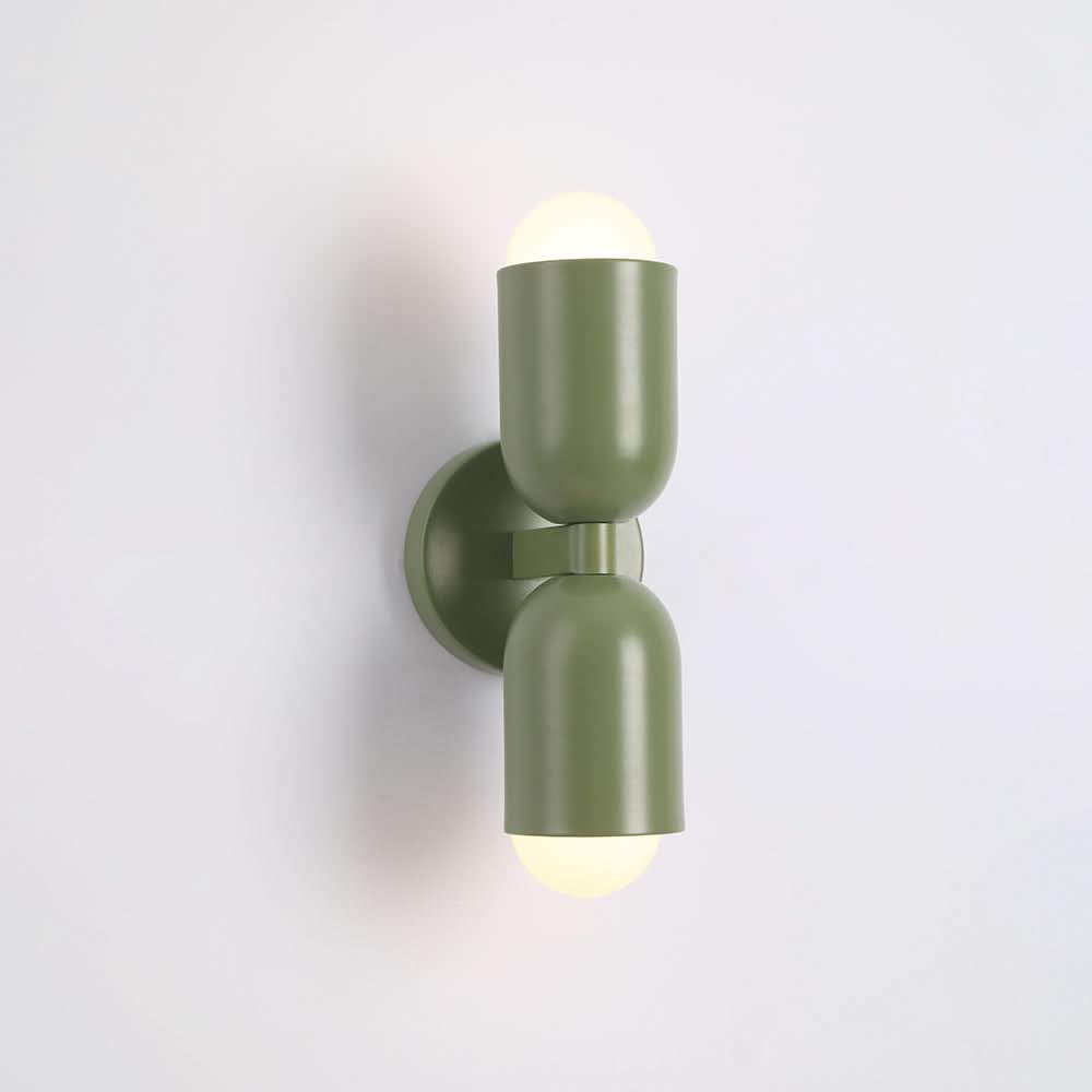 Morandi Diseño LED Wall Light Metal-Wall light-VyFlair