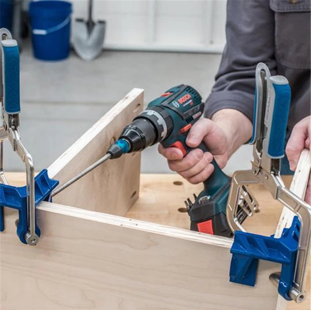 Abrazadera de carpintería de ángulo de 90 °-Tool Clamps-VyFlair