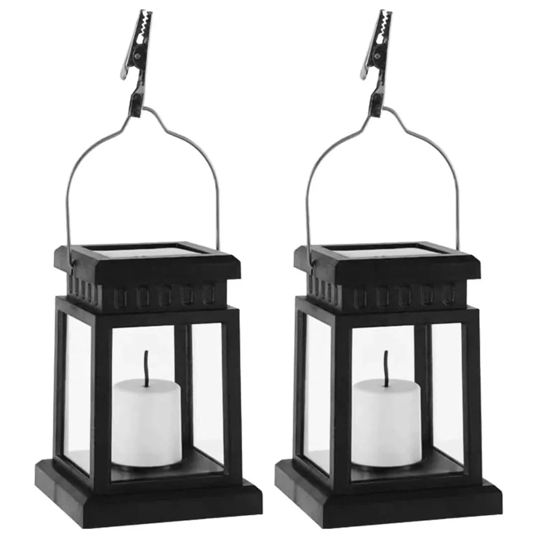 Suncandle - Linterna de Navidad solar-Outdoor lighting-VyFlair