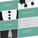 Enfriador de Aire Evaporativo 3 en 1 Compacto - VyFlair