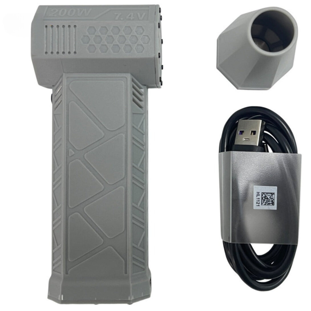 Turbojet ™ - Potente soplador de aire portátil-maintenance and repair-VyFlair