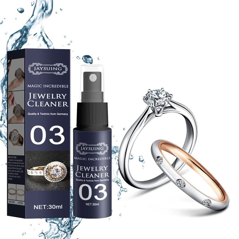 Jewelry Reviver - Restaurar el brillo brillante de sus joyas-jewelry cleaner-VyFlair
