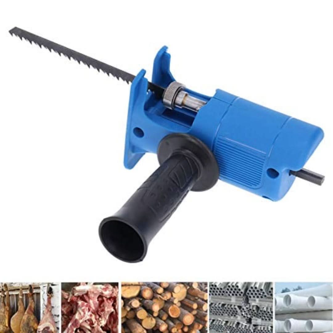 SAW Adaptador | Recíproco portátil-Saw-VyFlair