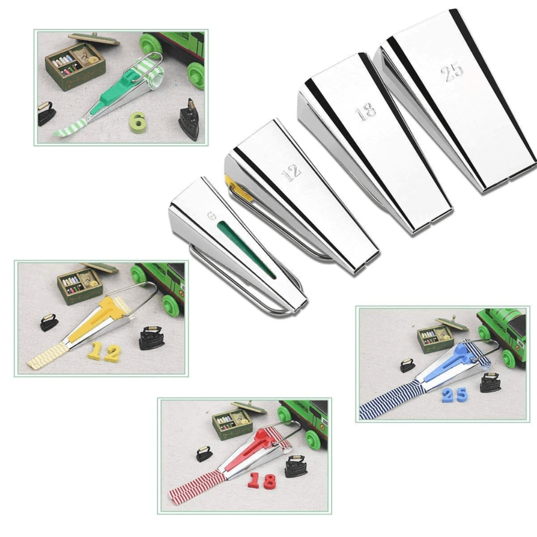 Establecido para hacer cinta de polarización-sewing kit-VyFlair