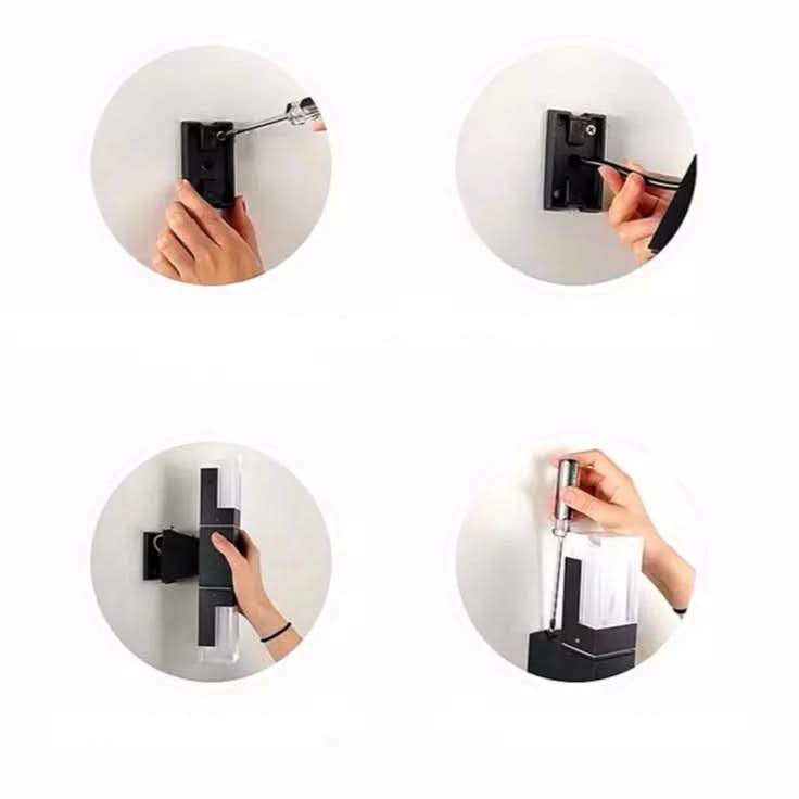 Lámpara de pared del sensor de movimiento-Wall light-VyFlair
