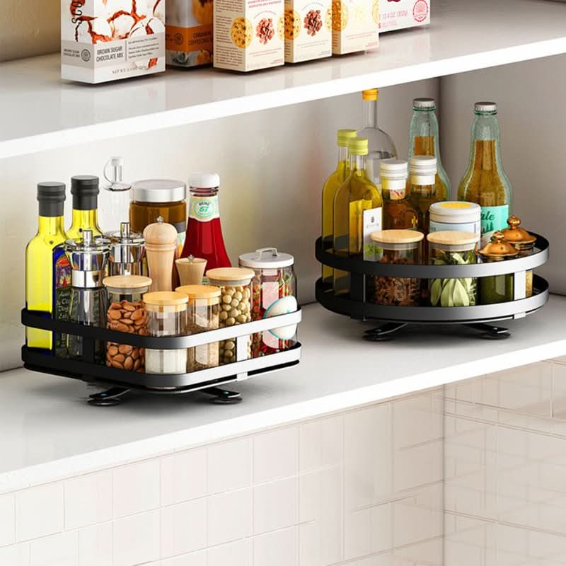 Estante Giratorio 360° FlexRack Ajustable - VyFlair