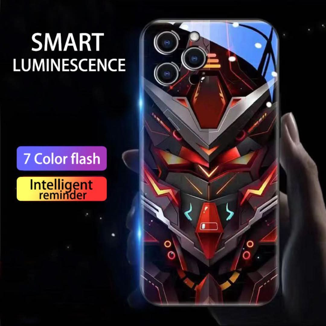Mecha Flash Case - Apple-cases-VyFlair