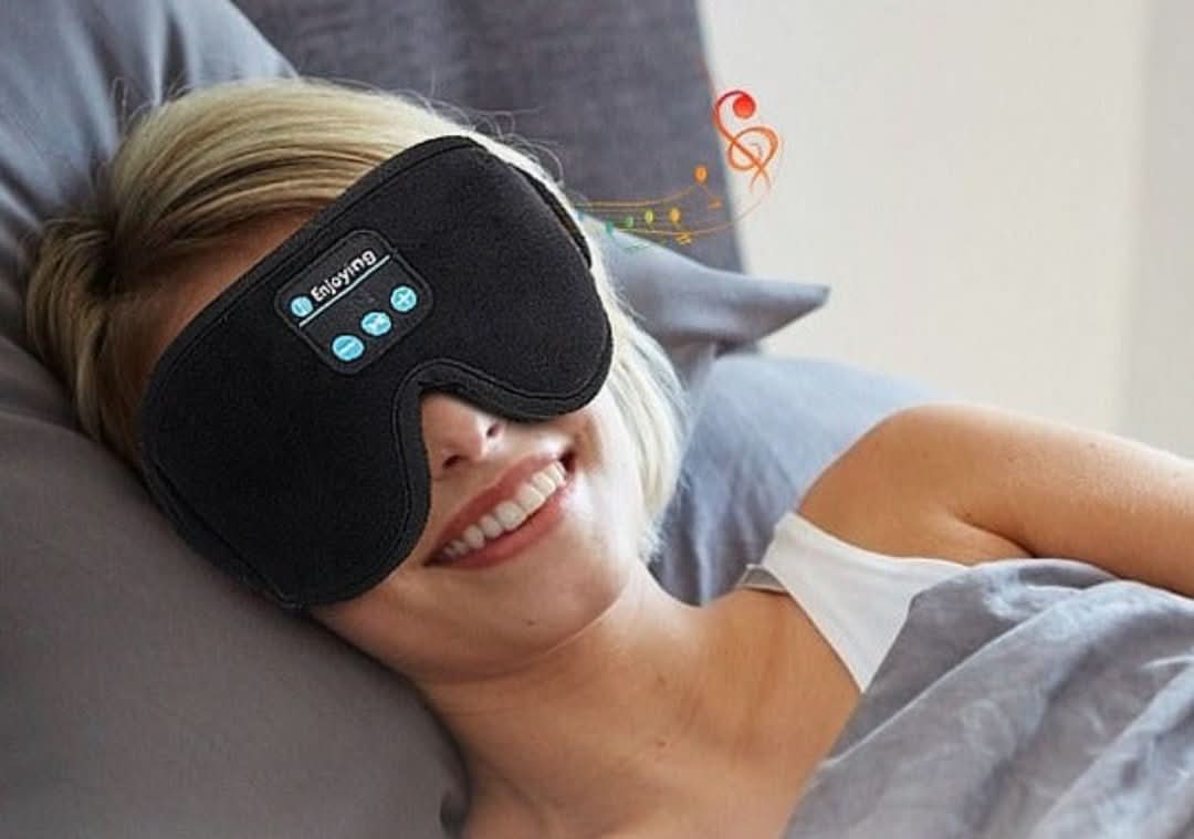 Disfrutando - Trainer de sueño con Bluetooth-Health Care-VyFlair