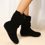 Botas de mujer - Forro suave - Calzado de invierno cálido - VyFlair