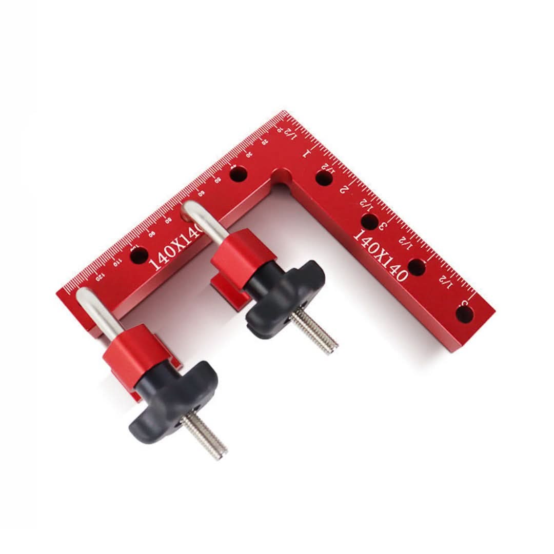 ¡Cerran los cuadrados más y las abrazaderas de CSP!-Clamping Squares-VyFlair