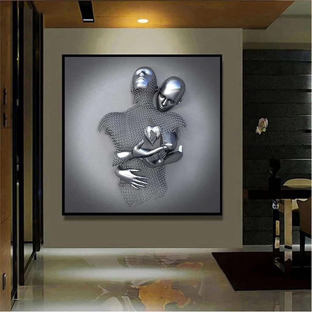 Toque de amor - Decoración de pared-wall decor-VyFlair