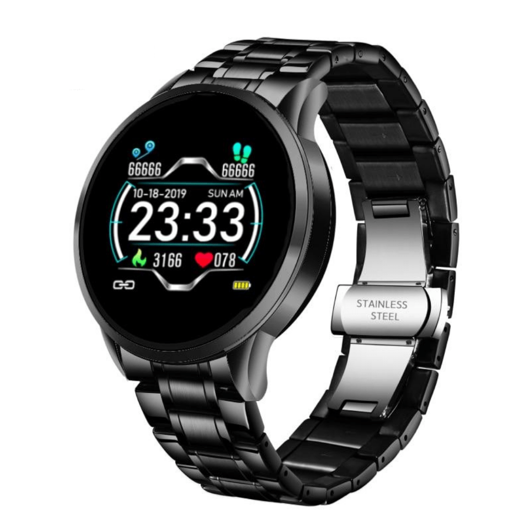 Vardi Classic Smartwatch – Salud, Estilo y Conectividad - VyFlair