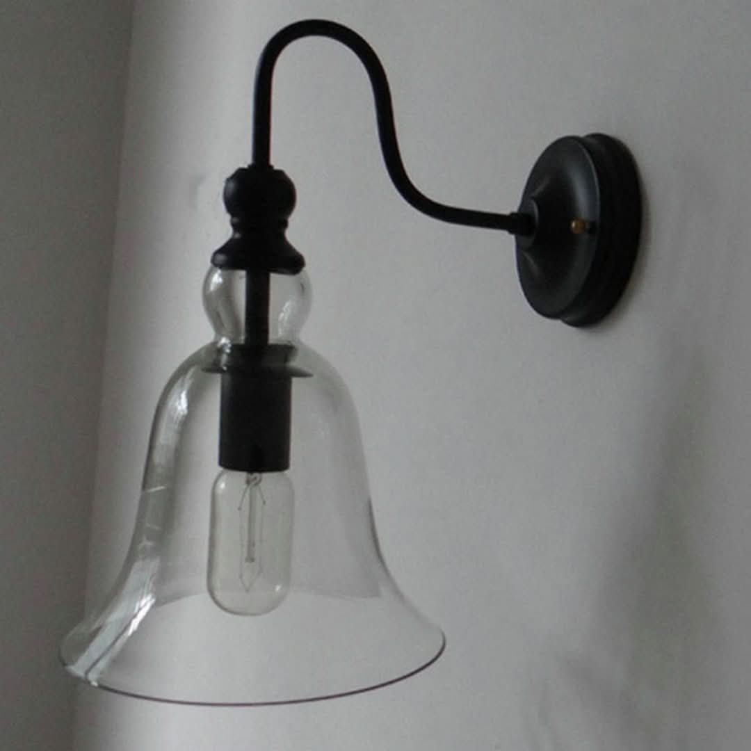 VintageGlow - Lámpara de pared industrial-Wall light-VyFlair